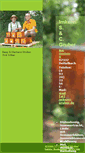 Mobile Screenshot of imkerei-gruber.de